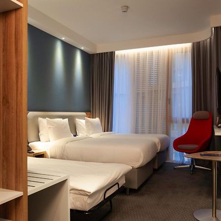 Holiday Inn Express Tbilisi Avlabari By Ihg ภายนอก รูปภาพ