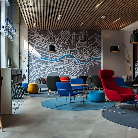 Holiday Inn Express Tbilisi Avlabari By Ihg ภายนอก รูปภาพ