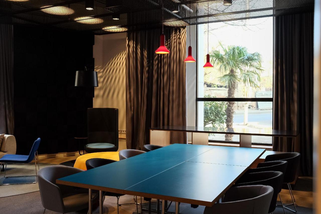 Holiday Inn Express Tbilisi Avlabari By Ihg ภายนอก รูปภาพ
