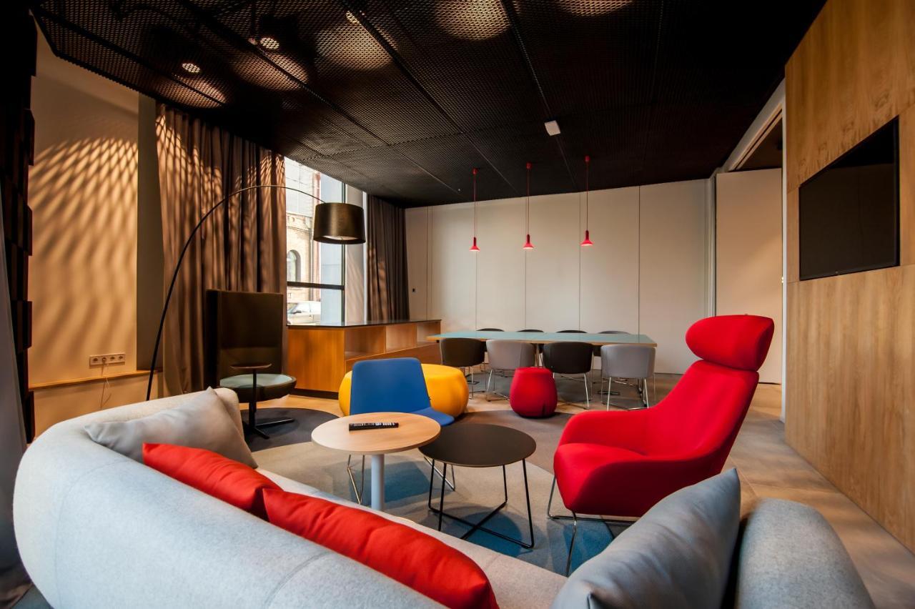 Holiday Inn Express Tbilisi Avlabari By Ihg ภายนอก รูปภาพ