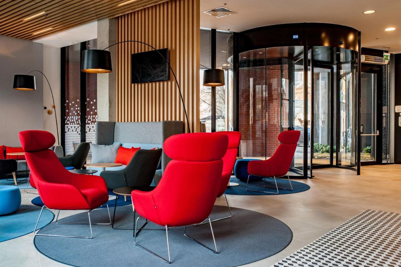 Holiday Inn Express Tbilisi Avlabari By Ihg ภายนอก รูปภาพ