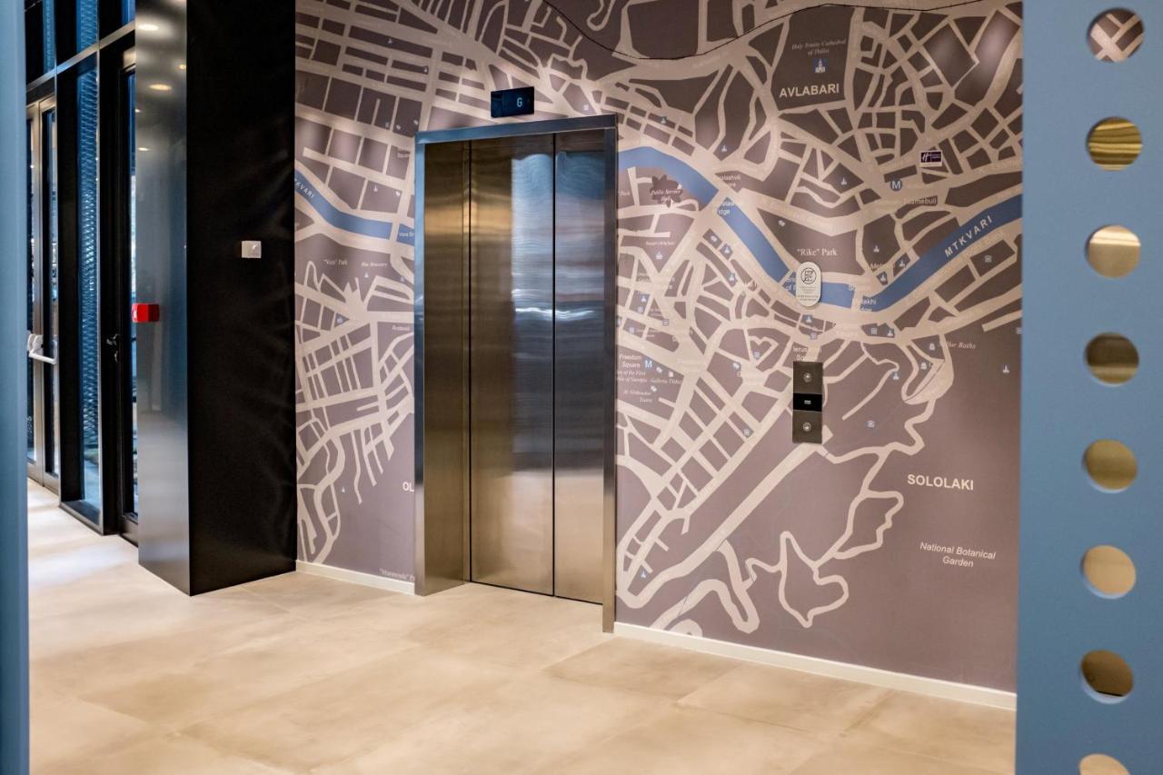 Holiday Inn Express Tbilisi Avlabari By Ihg ภายนอก รูปภาพ