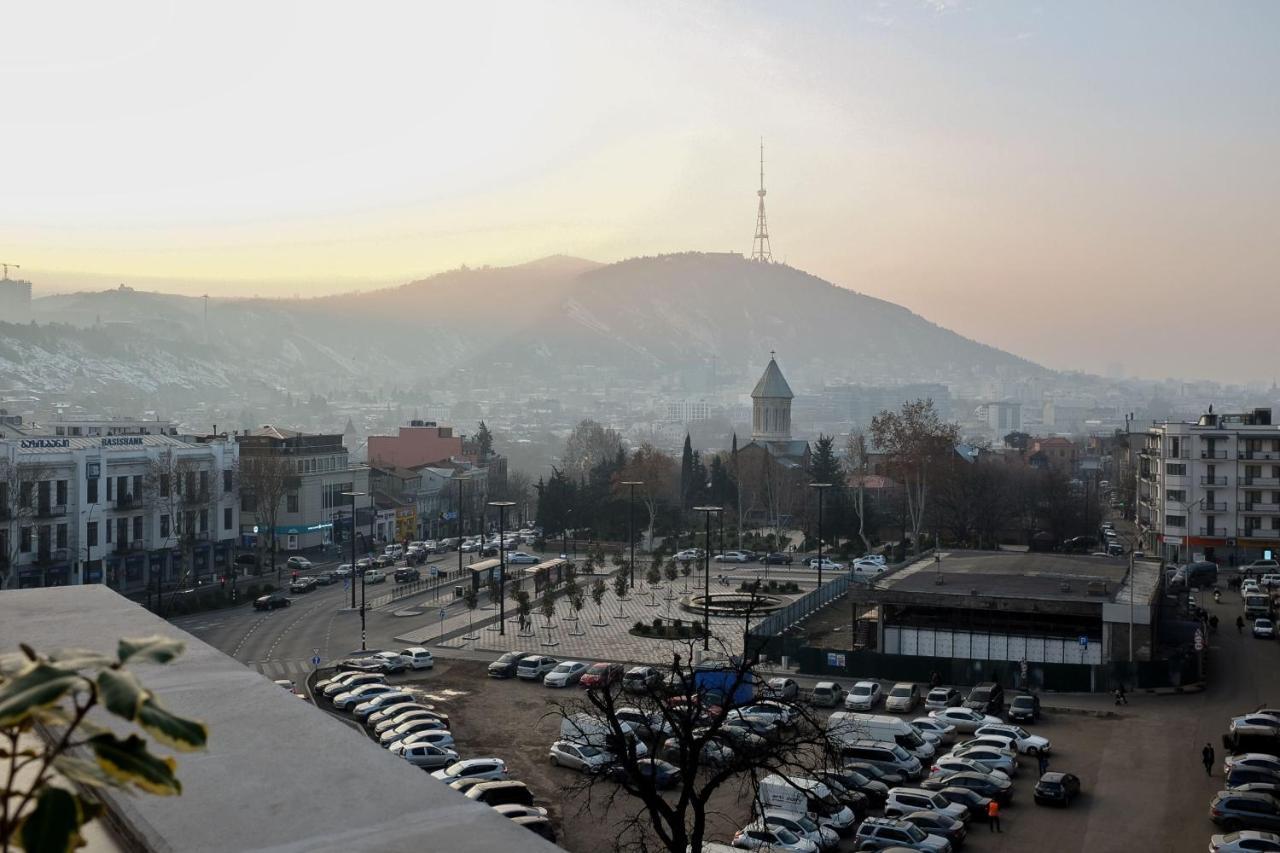 Holiday Inn Express Tbilisi Avlabari By Ihg ภายนอก รูปภาพ