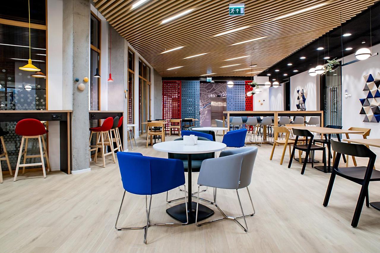 Holiday Inn Express Tbilisi Avlabari By Ihg ภายนอก รูปภาพ