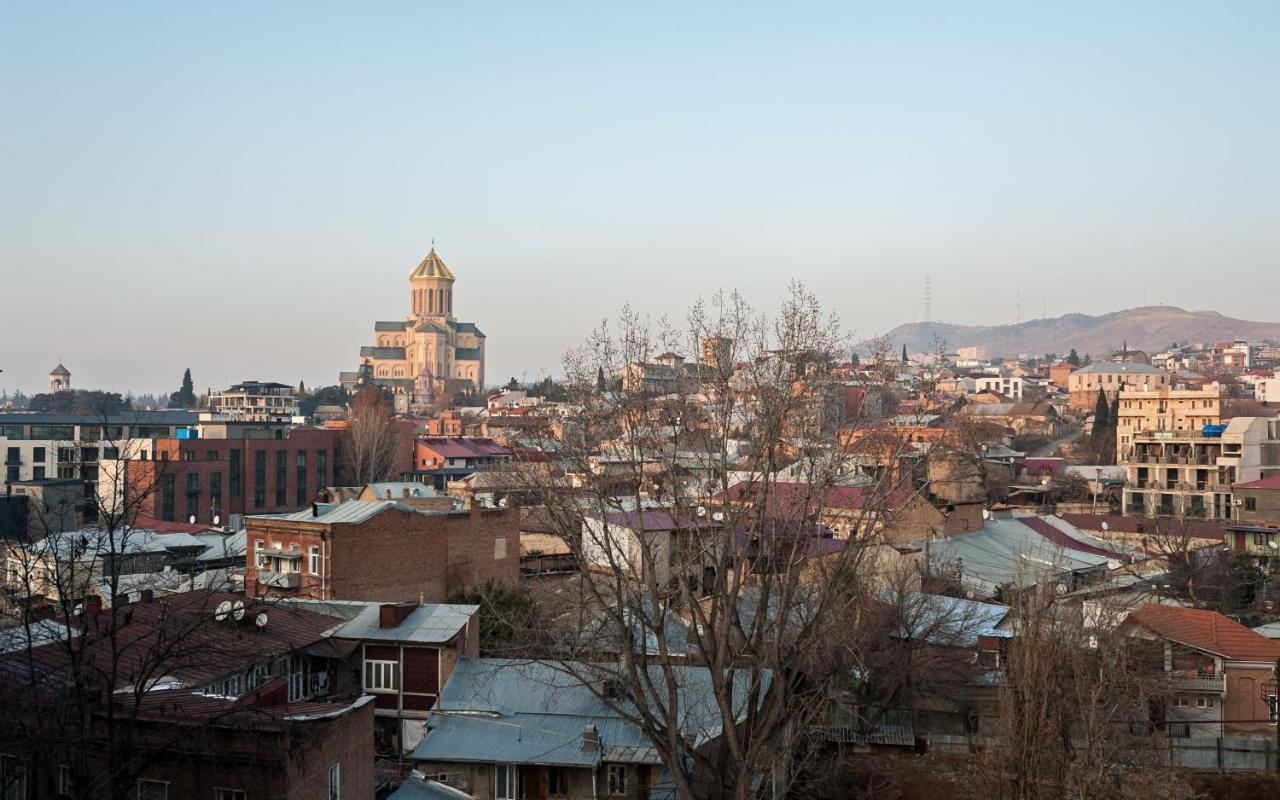 Holiday Inn Express Tbilisi Avlabari By Ihg ภายนอก รูปภาพ