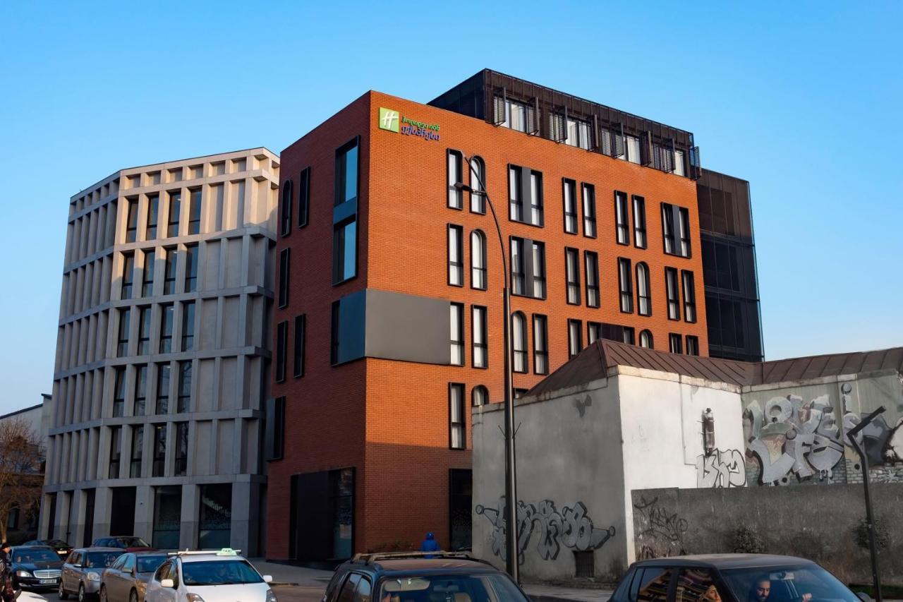 Holiday Inn Express Tbilisi Avlabari By Ihg ภายนอก รูปภาพ
