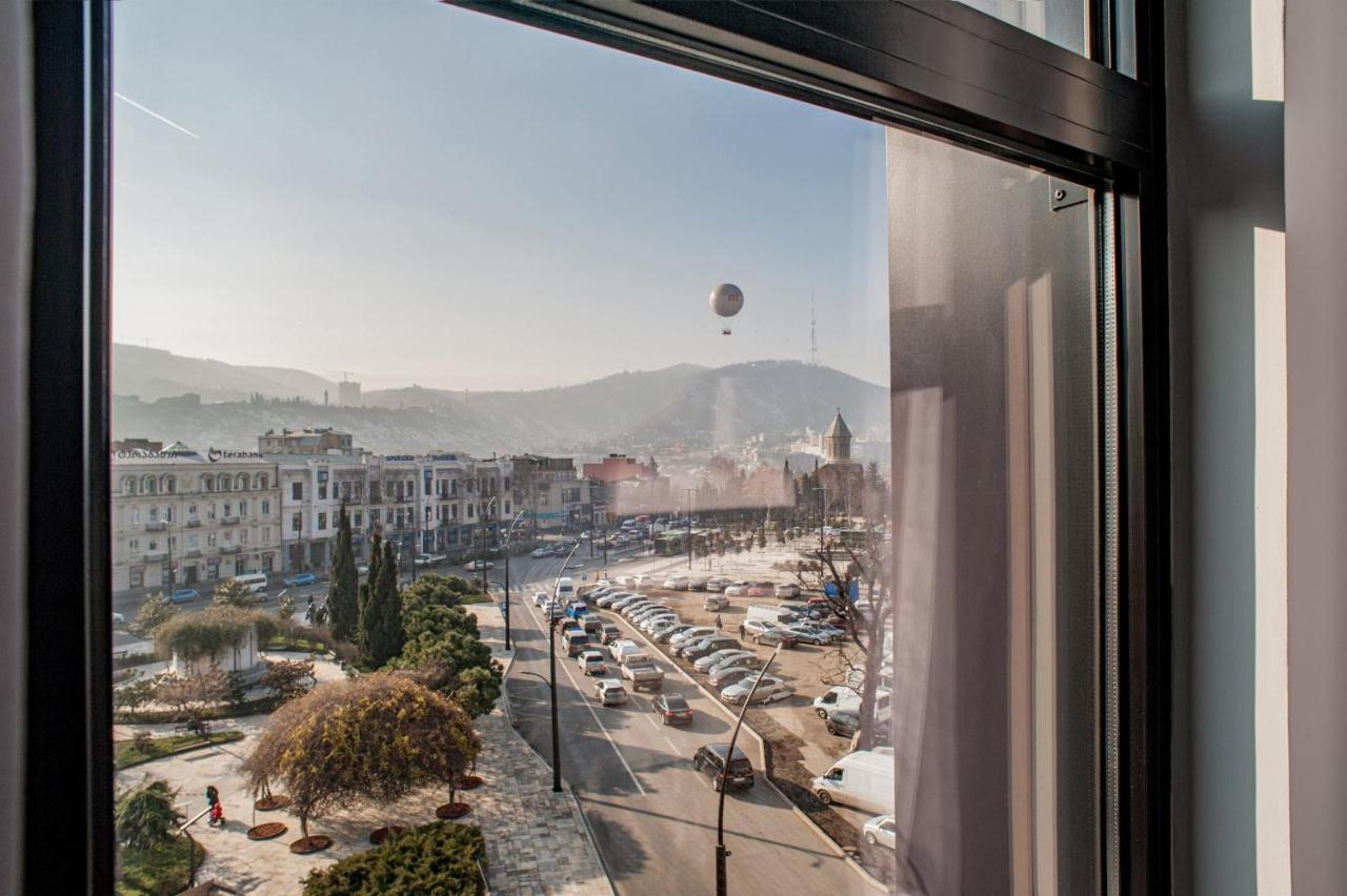 Holiday Inn Express Tbilisi Avlabari By Ihg ภายนอก รูปภาพ