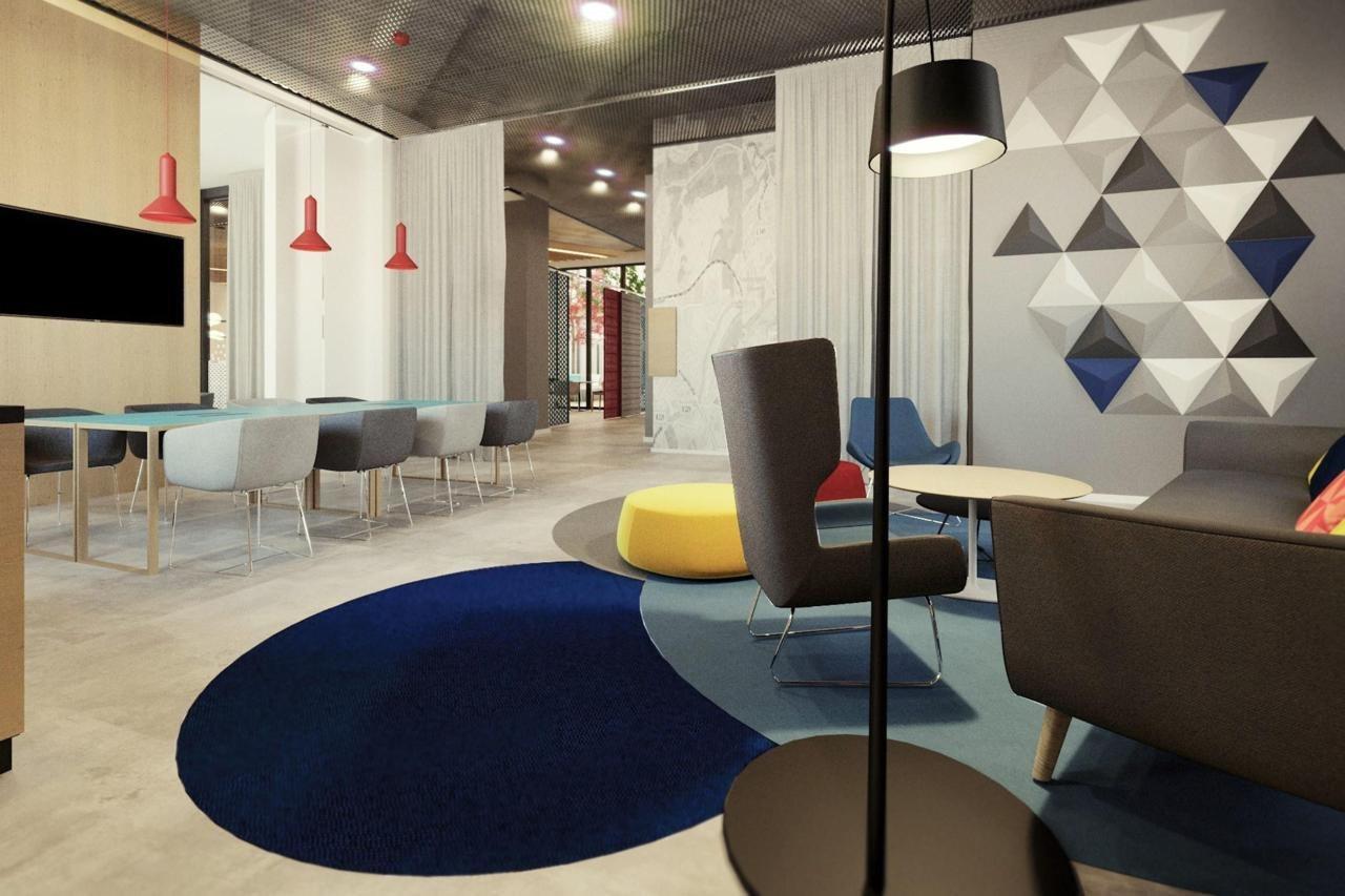 Holiday Inn Express Tbilisi Avlabari By Ihg ภายนอก รูปภาพ