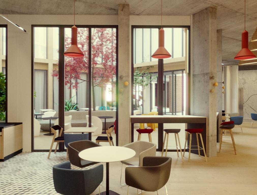 Holiday Inn Express Tbilisi Avlabari By Ihg ภายนอก รูปภาพ