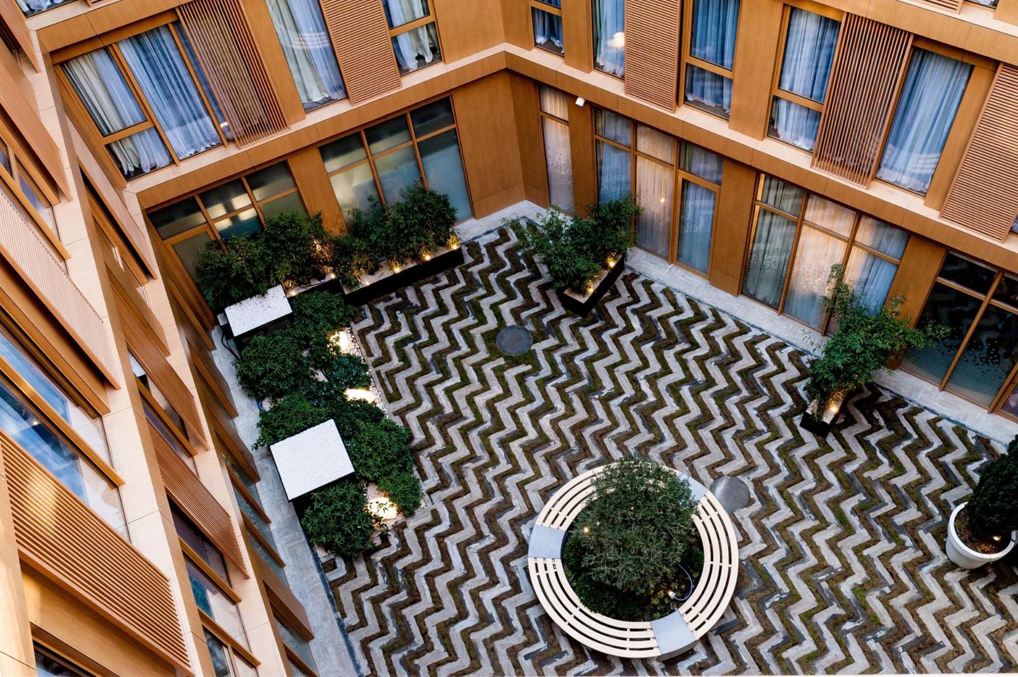 Holiday Inn Express Tbilisi Avlabari By Ihg ภายนอก รูปภาพ