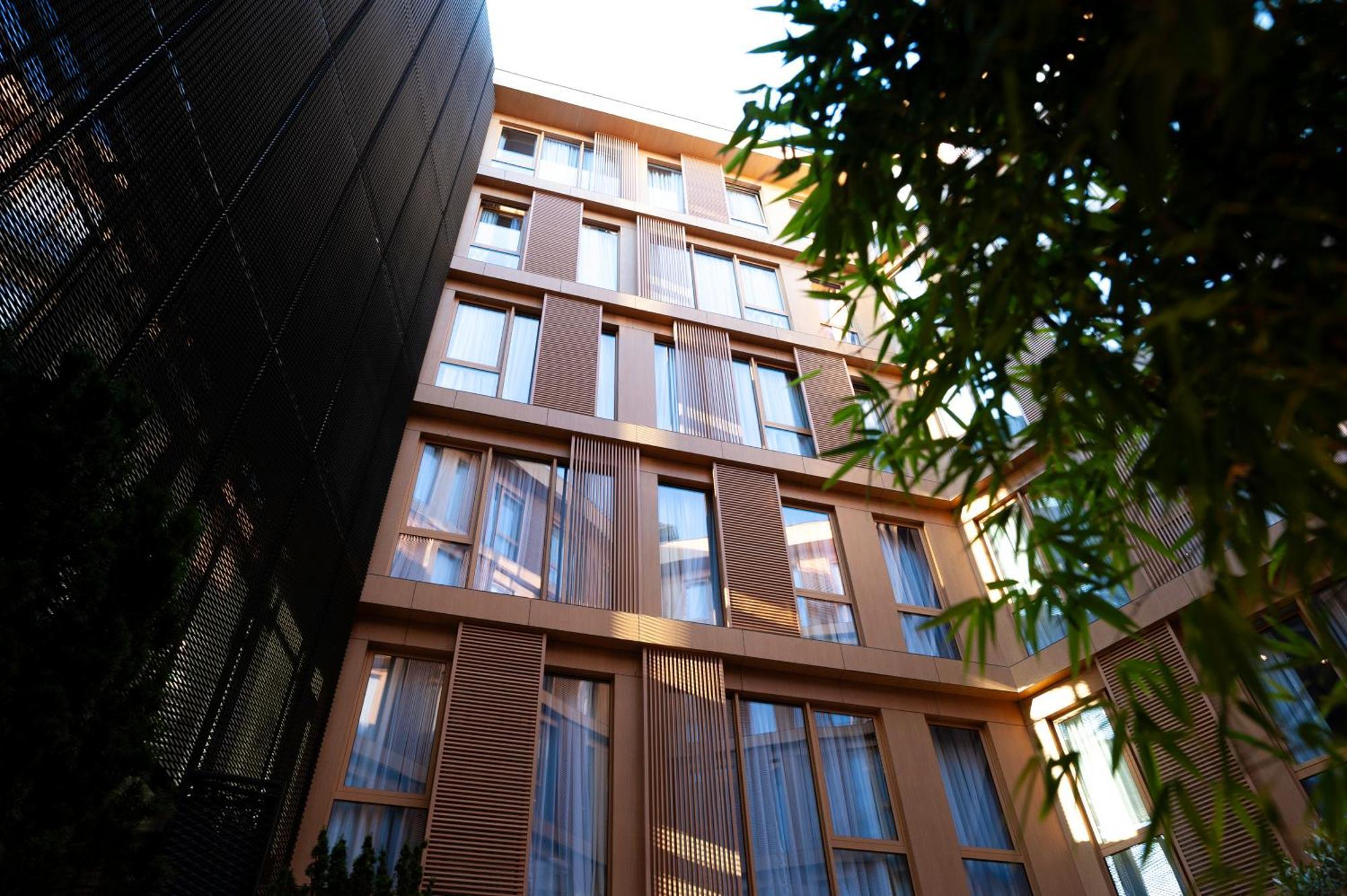 Holiday Inn Express Tbilisi Avlabari By Ihg ภายนอก รูปภาพ