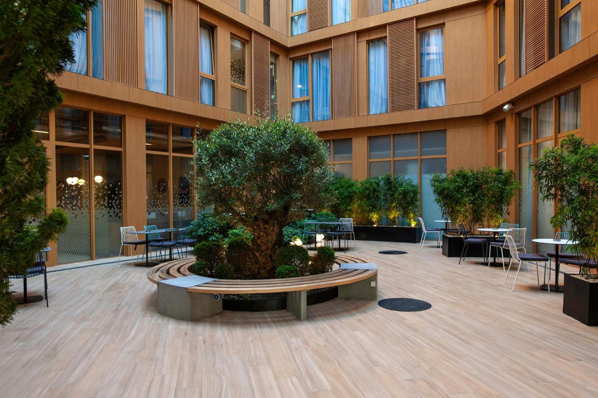 Holiday Inn Express Tbilisi Avlabari By Ihg ภายนอก รูปภาพ
