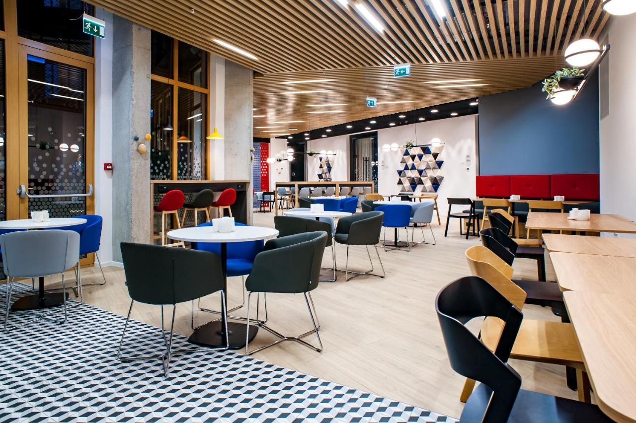 Holiday Inn Express Tbilisi Avlabari By Ihg ภายนอก รูปภาพ